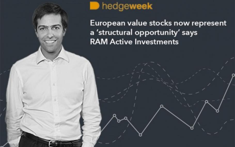 Hedgeweek - European Value Stocks Now Represent A ‘structural ...